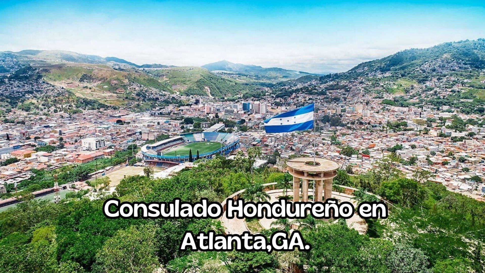  Consulado Hondureño en Atlanta, Georgia