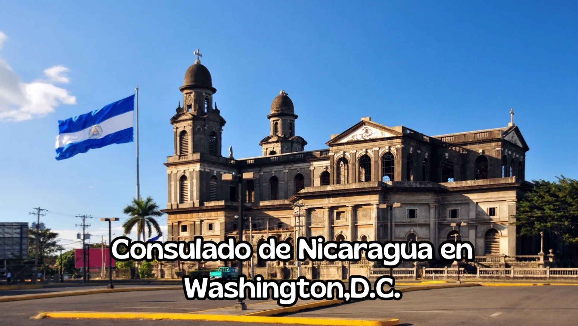 Consulado General de Nicaragua en Washington, DC